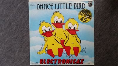 Electronica's Electronicas - Dance little bird 12'' Mix