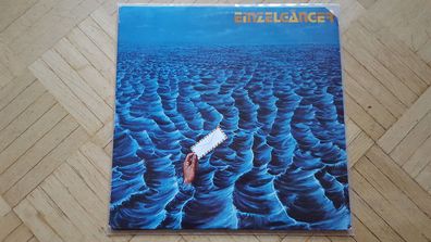 Einzelgänger [Giorgio Moroder] - Same US Vinyl LP [wie Kraftwerk]