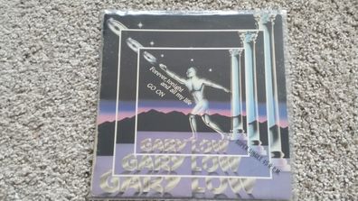 Gary Low - Forever, tonight and all my life 12'' Disco Vinyl COVER Misprint