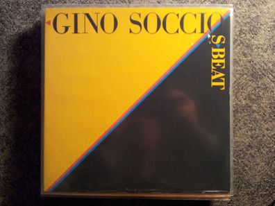 Gino Soccio - S-Beat 12'' Disco Vinyl LP