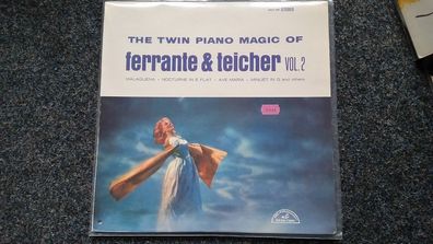 Ferrante & Teicher - The twin piano magic Volume 2 Vinyl LP