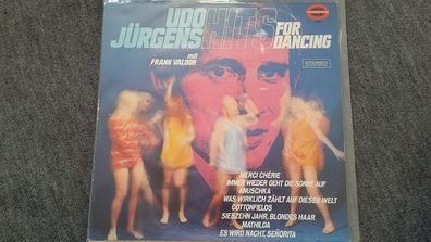 Frank Valdor - Udo Jürgens Hits for Dancing LP