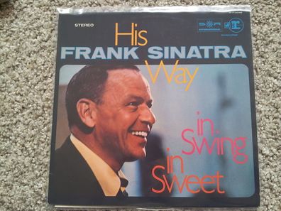 Frank Sinatra - His way in swing in sweet LP Club Sonderauflage