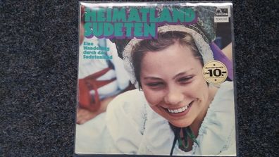 Heimatland Sudeten Vinyl LP