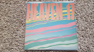 Heaven 17 - Same US Disco Vinyl LP [Let me go/ Play to win/ Penthouse + pavement]