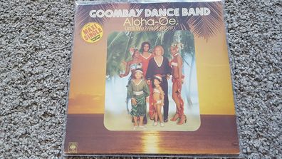 Goombay Dance Band - Aloha-Oe (Until we meet again) 12'' Disco Vinyl