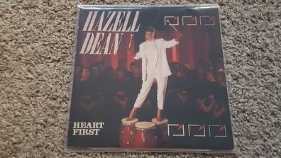 Hazell Dean - Heart first Vinyl LP Germany [Searchin'/ Whatever I do/ PWL]