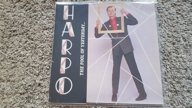 Harpo - The fool of yesterday Vinyl LP Germany