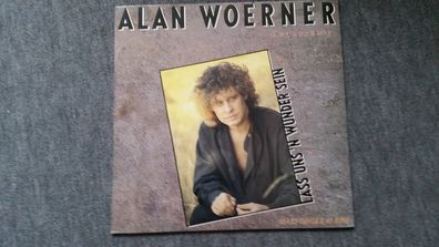 Alan Woerner - Lass uns 'n Wunder sein 12'' Remix
