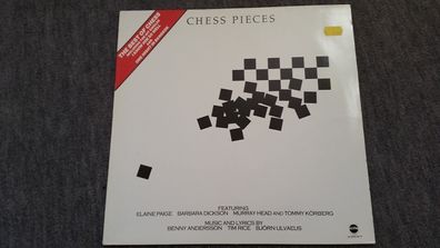Abba / Benny + Björn - Chess Pieces LP
