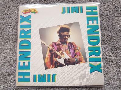 Jimi Hendrix - Same/ Superstar Vinyl LP Italy