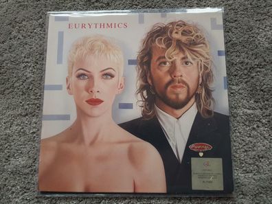 Eurythmics - Revenge Vinyl LP Germany