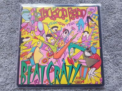 Joe Jackson Band - Beat crazy Vinyl LP