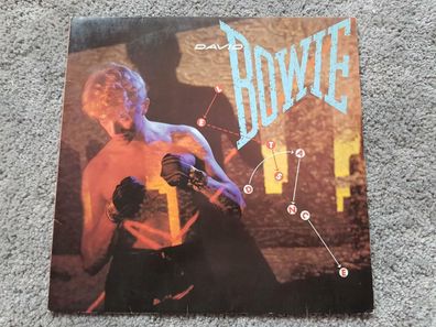 David Bowie - Let's dance Vinyl LP Germany