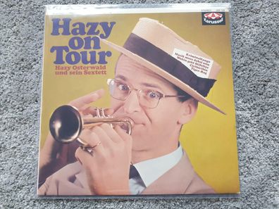 Hazy Osterwald - Hazy on Tour Vinyl LP Germany/ Kriminaltango/ Tiger-Rag u.a.