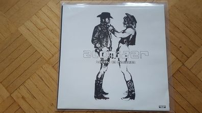 Atomizer - Hooked on radiation 12'' Disco Vinyl [Pet Shop Boys]