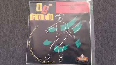 Ashford & Simpson - Solid/ Babies 12'' Disco Vinyl