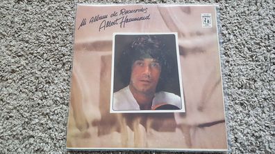 Albert Hammond - Mi album de recuerdos LP Completely SUNG IN Spanish