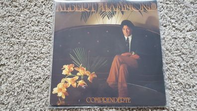 Albert Hammond - Comprenderte LP Completely SUNG IN Spanish