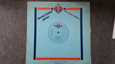 Billy Ocean - American hearts 12'' Disco Vinyl 1979