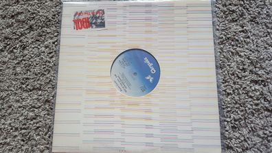 Billy Idol - Hot in the city/ White wedding 12'' Disco Vinyl US PROMO