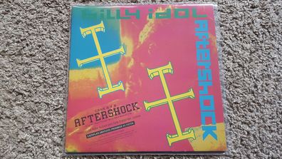 Billy Idol - Aftershock 12'' Vinyl Spain PROMO