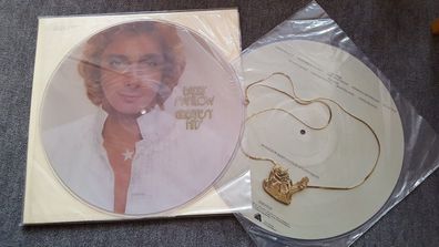 Barry Manilow - Greatest Hits 2 x US Vinyl LP Picture DISC