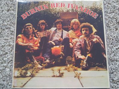 Burnin Red Ivanhoe - Same LP (Telefunken Germany)