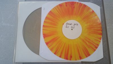 Bound to Confront - Defy 12'' Vinyl Maxi Coloured VINYL PROMO