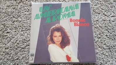 Bonnie Bianco - Un americana a Roma Vinyl LP Germany