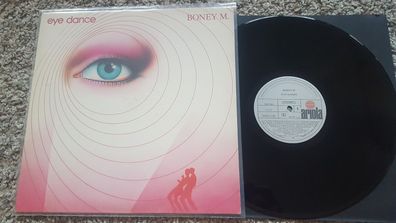 Boney M. - Eye dance Vinyl LP Spain