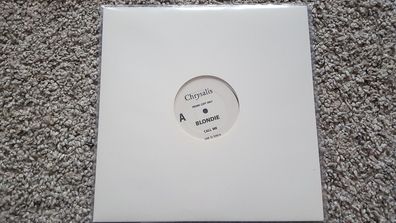 Blondie - Call me (Ben Liebrand Remix) UK 12'' Disco Vinyl PROMO