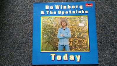 Bo Winberg & The Spotncks - Today Vinyl LP