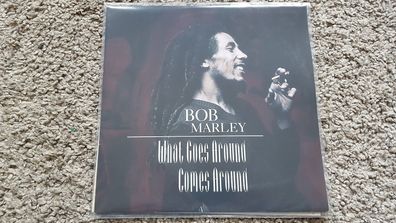 Bob Marley - What goes around comes around 12'' Disco Vinyl