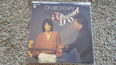 Bogart - On Broadway 12'' Disco Vinyl