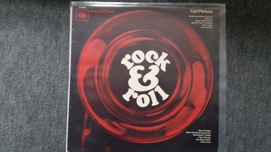Carl Perkins - Rock & Roll - 60s Beat LP