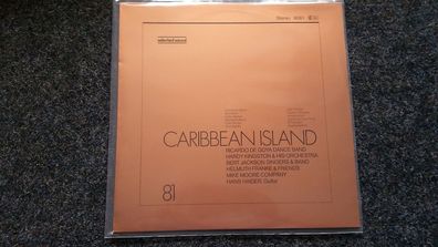 Caribbean Island Vinyl LP Selected Sound