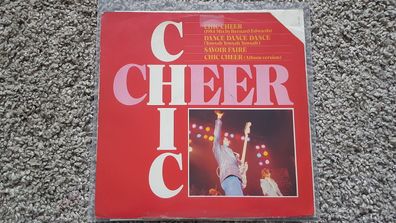 Chic [Bernard Edwards] - Chic Cheer 12'' Disco Vinyl