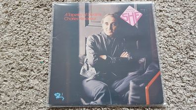 Charles Aznavour - A tapestry of dreams UK Vinyl LP SUNG IN English