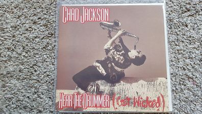 Chad Jackson - Hear the drummer (Get wicked) 12'' Disco Vinyl