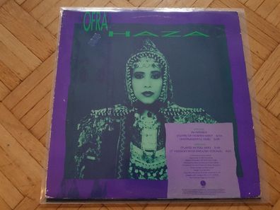 Ofra Haza - Im nin' alu - 12'' Disco Vinyl US PROMO