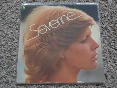 Severine - Verlorene Liebe LP