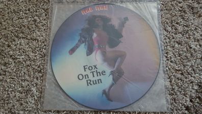 Mad Max - Fox on the run 12'' Disco Vinyl Picture DISC [The Sweet]