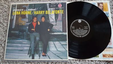 Harry Belafonte & Lena Horne - Porgy and Bess Vinyl LP Germany