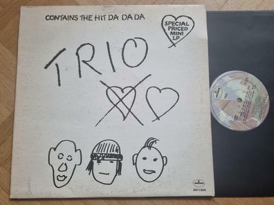 Trio (Stephan Remmler) - Da da da 12'' Mix US Disco Vinyl LP