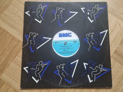 Bobby O Orlando - She has a way 12'' Disco Vinyl Belgium