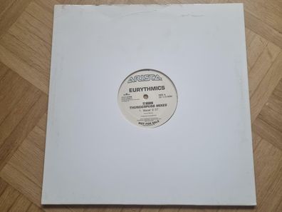 Eurythmics/ Annie Lennox - 17 again Thunderpuss 12'' US PROMO Vinyl