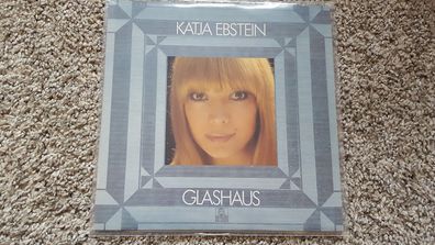 Katja Ebstein - Glashaus Vinyl LP