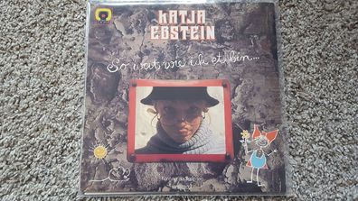 Katja Ebstein - So wat wie ick et bin... Vinyl LP