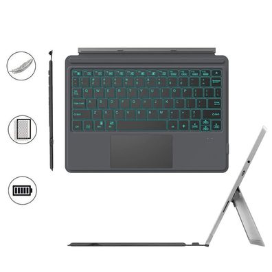 Ultraflache Bluetooth-Tablet-Tastatur